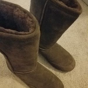 Girls Bearpaw Boots